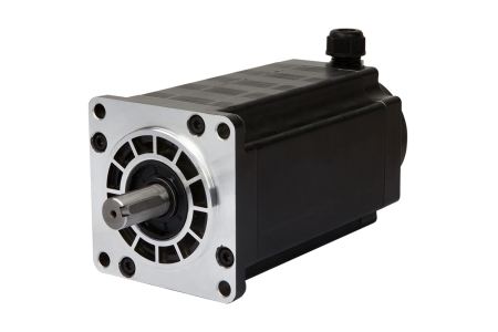 三相开环步进电机